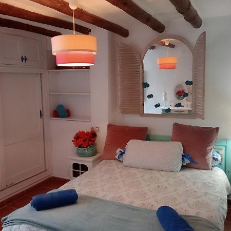 Escapada Al Sur Lägenhet Frigiliana Exteriör bild
