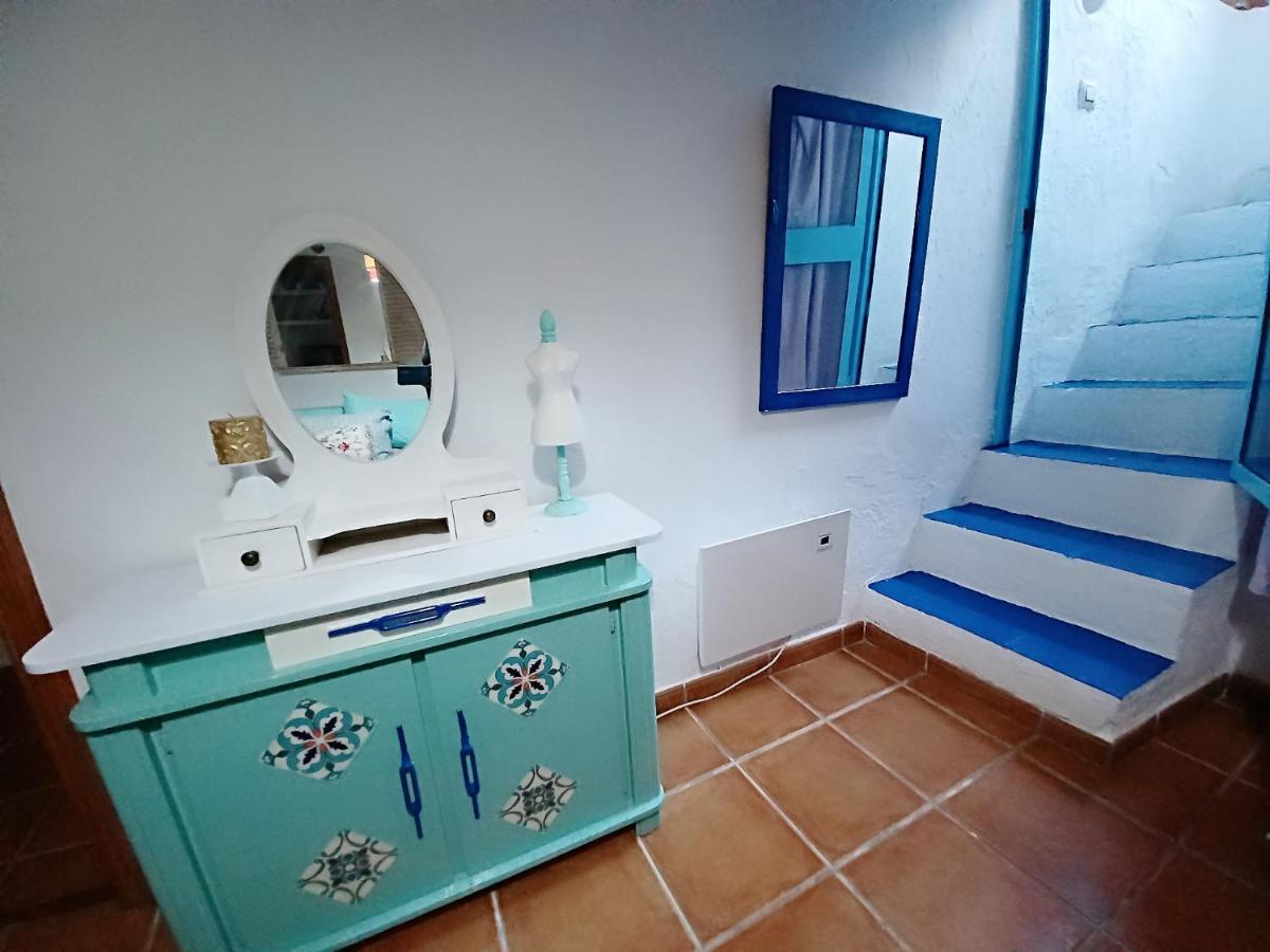 Escapada Al Sur Lägenhet Frigiliana Exteriör bild