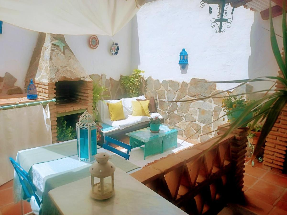 Escapada Al Sur Lägenhet Frigiliana Exteriör bild