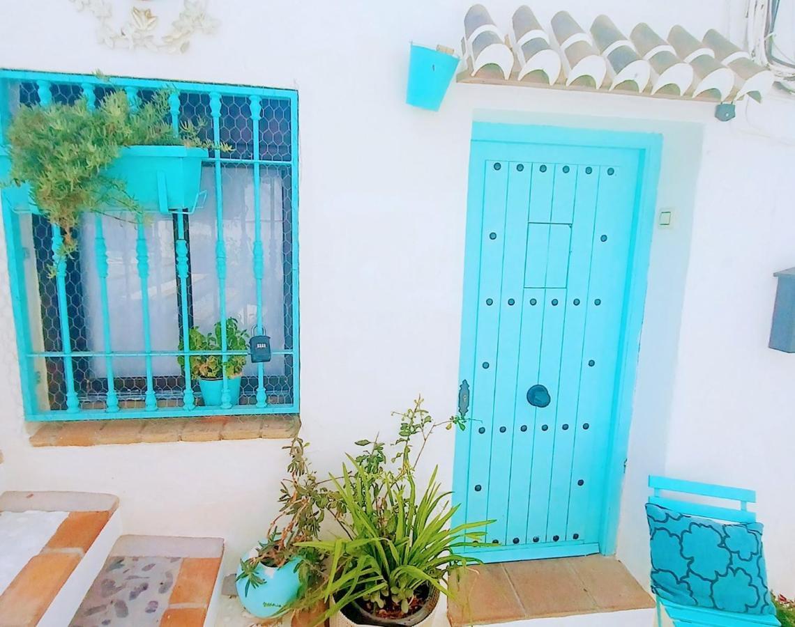 Escapada Al Sur Lägenhet Frigiliana Exteriör bild